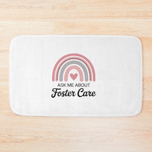 Item preview, Ask Me About Foster Care Get Attached Awareness Adoption  designed and sold by SIGORDESIGN.