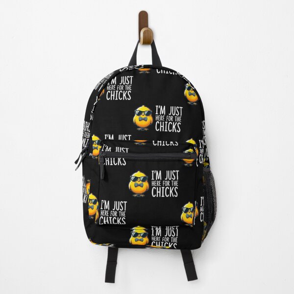 Item preview, I'M Just Here For The Chicks Easter Day designed and sold by RylynKaub86.