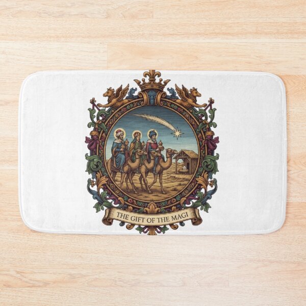Item preview, THE MAGI designed and sold by likbatonboot.