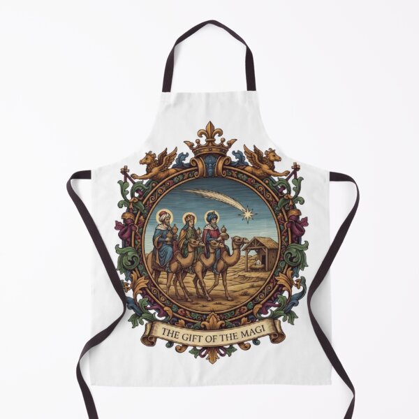 Item preview, THE MAGI designed and sold by likbatonboot.