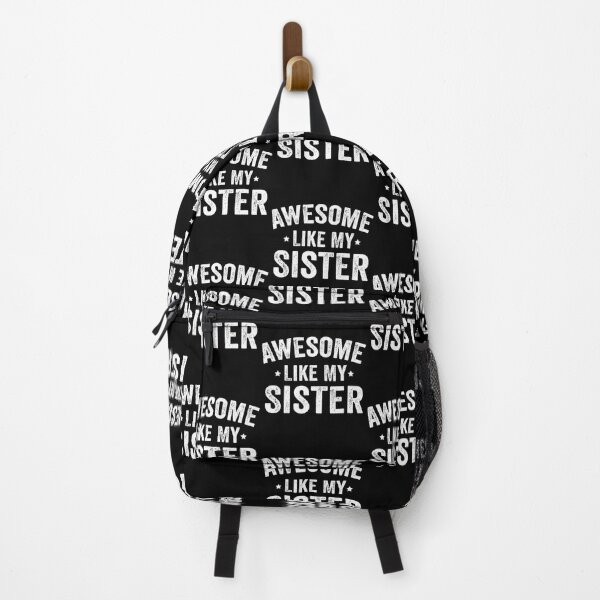 Item preview, Awesome Like My Sister designed and sold by RylynKaub86.