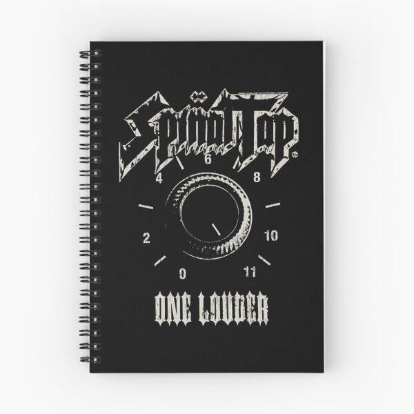 Item preview, Spinal Tap One Louder designed and sold by CeliaKline.