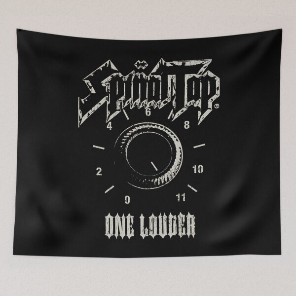 Item preview, Spinal Tap One Louder designed and sold by CeliaKline.
