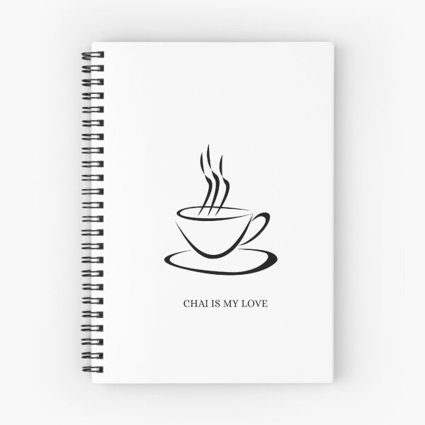 Item preview, Funny Chai Lover Indian Tea Quote Cup Design designed and sold by ArtKaDose.