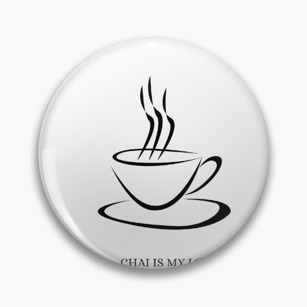 Item preview, Funny Chai Lover Indian Tea Quote Cup Design designed and sold by ArtKaDose.