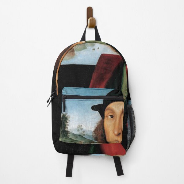 Item preview, Portrait of a Man – Raphael High Renaissance designed and sold by Art Outlaws.