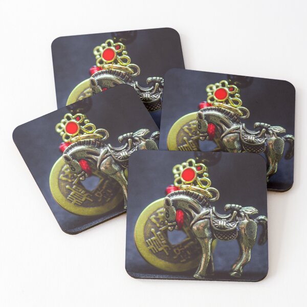 Item preview, Year of the Fire Horse designed and sold by DerLaden.Art.