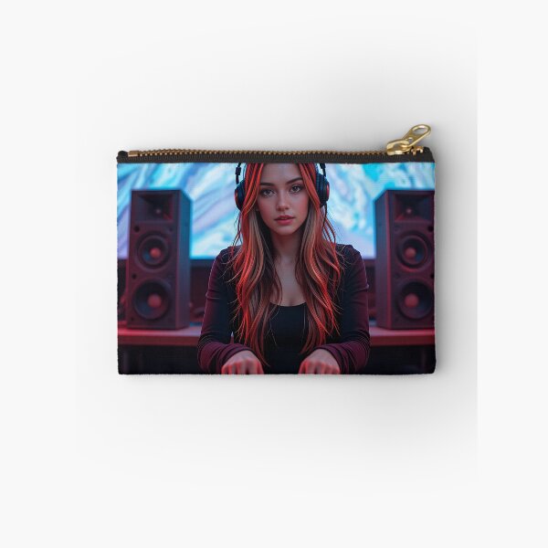 Item preview, DJ. js - R - 1 designed and sold by Undersea Ai Art.