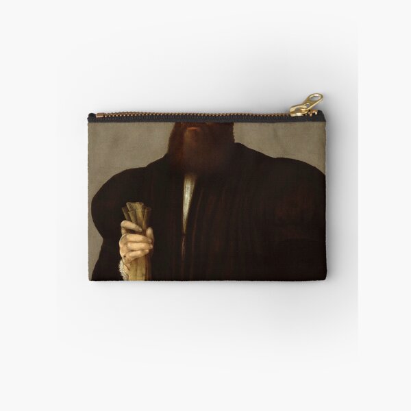 Item preview, Portrait of a Gentleman – Raphael High Renaissance designed and sold by Art Outlaws.