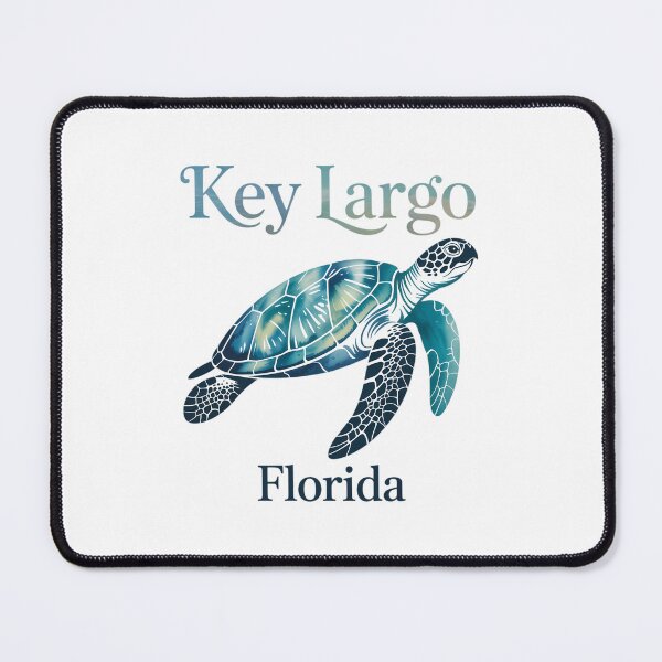 Item preview, Key Largo Florida Sea Turtle Boys Girls Toddlers Souvenir designed and sold by FaithAbbott.