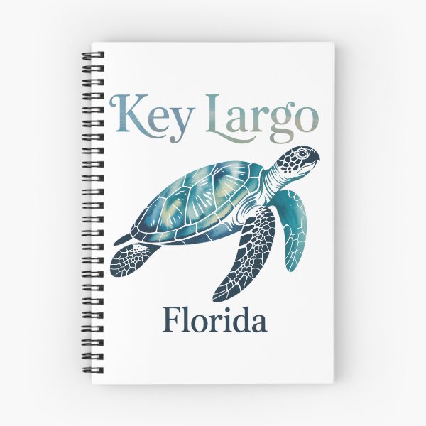 Item preview, Key Largo Florida Sea Turtle Boys Girls Toddlers Souvenir designed and sold by FaithAbbott.