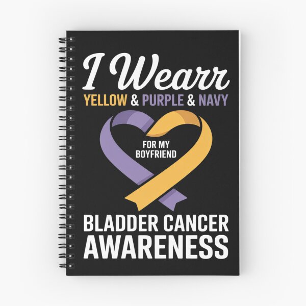 Item preview, I Wear For My Boyfriend Bladder Cancer Awareness designed and sold by lamsaoniutoi.