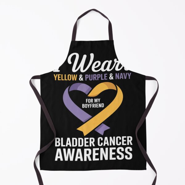 Item preview, I Wear For My Boyfriend Bladder Cancer Awareness designed and sold by lamsaoniutoi.
