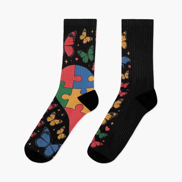 Item preview, Autism Awareness Accept Understand Love Men Women Kids designed and sold by SIGORDESIGN.
