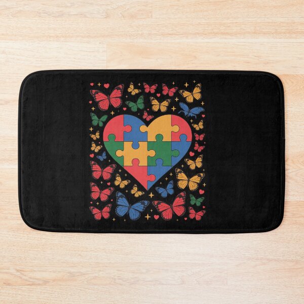 Item preview, Autism Awareness Accept Understand Love Men Women Kids designed and sold by SIGORDESIGN.