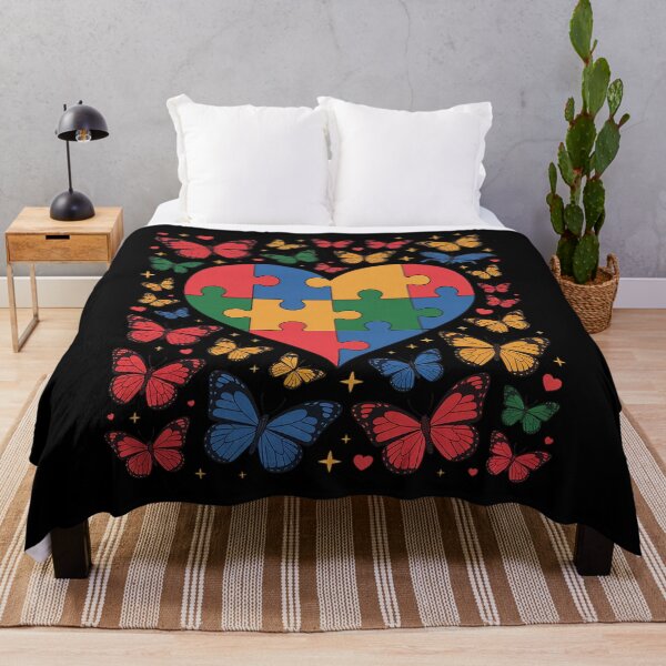 Item preview, Autism Awareness Accept Understand Love Men Women Kids designed and sold by SIGORDESIGN.