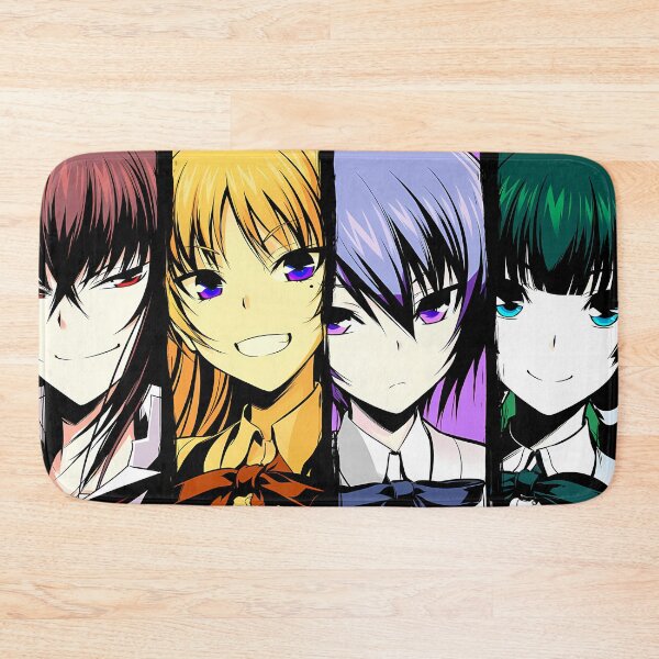 Item preview, Momoyo & Chris & Miyako & Yukie - 1 designed and sold by Infinite-Aspire.