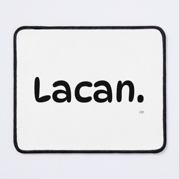 Item preview, Lacan. designed and sold by Math..