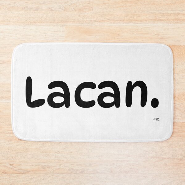Item preview, Lacan. designed and sold by Math..