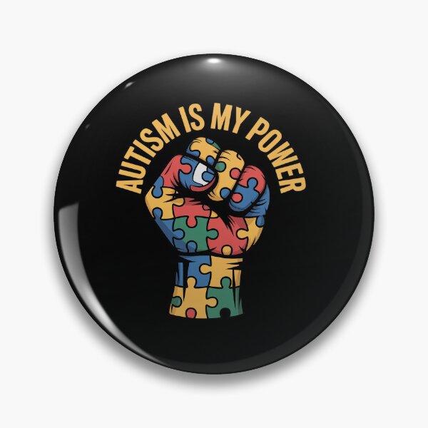 Item preview, Autism Awareness Periodic Table Elements designed and sold by SIGORDESIGN.