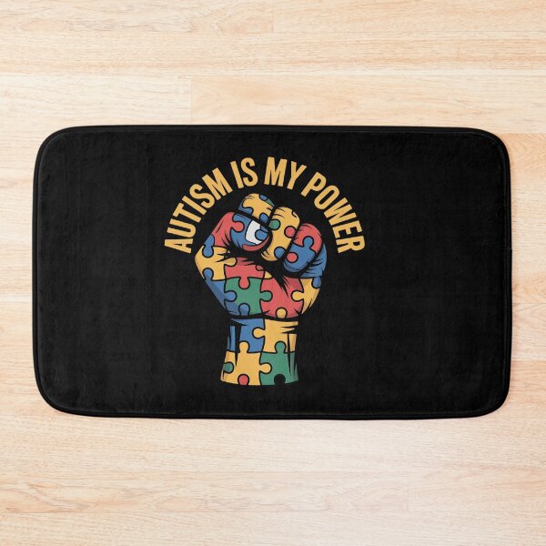 Item preview, Autism Awareness Periodic Table Elements designed and sold by SIGORDESIGN.