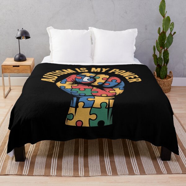 Item preview, Autism Awareness Periodic Table Elements designed and sold by SIGORDESIGN.