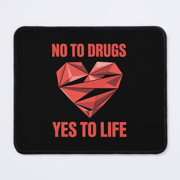 Item preview, Awareness No To Drugs Yes to Life designed and sold by SIGORDESIGN.