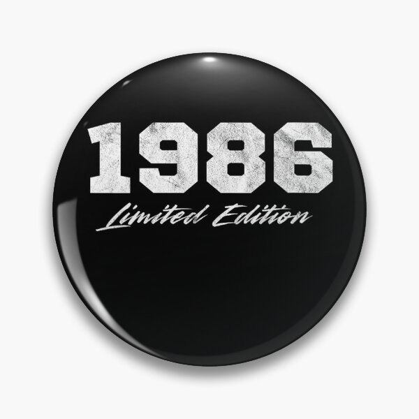 Artikelvorschau, Vintage 1986 Limited Edition entworfen und verkauft von JeffGrinble.