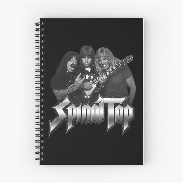 Item preview, Spinal Tap Rock Music designed and sold by CeliaKline.