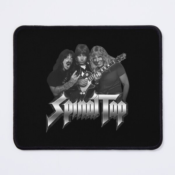 Item preview, Spinal Tap Rock Music designed and sold by CeliaKline.