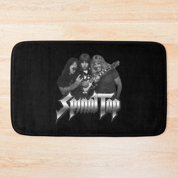 Item preview, Spinal Tap Rock Music designed and sold by CeliaKline.