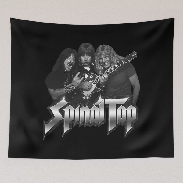 Item preview, Spinal Tap Rock Music designed and sold by CeliaKline.