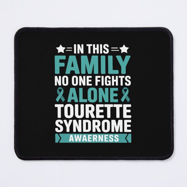 Item preview, Awareness Ribbon - Tourette's Survivor designed and sold by SIGORDESIGN.