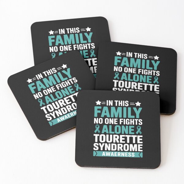 Item preview, Awareness Ribbon - Tourette's Survivor designed and sold by SIGORDESIGN.
