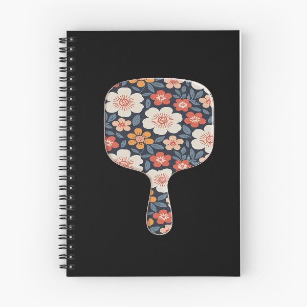 Item preview, Pickle Ball Paddle Flowers Pickleball Racket designed and sold by FluoroWave.
