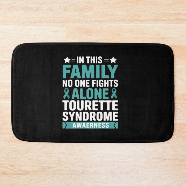 Item preview, Awareness Ribbon - Tourette's Survivor designed and sold by SIGORDESIGN.
