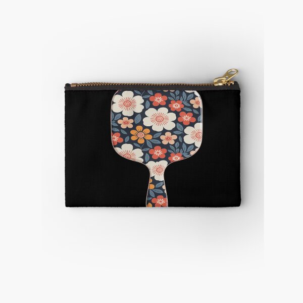 Item preview, Pickle Ball Paddle Flowers Pickleball Racket designed and sold by FluoroWave.