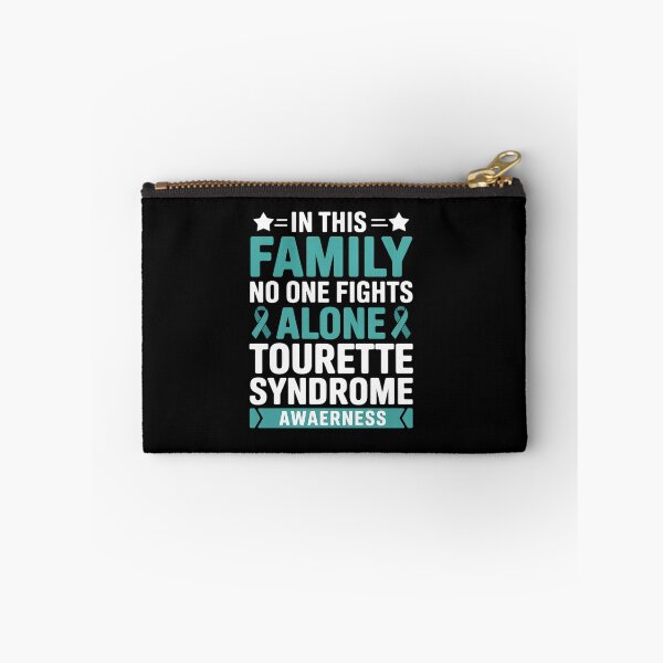 Item preview, Awareness Ribbon - Tourette's Survivor designed and sold by SIGORDESIGN.