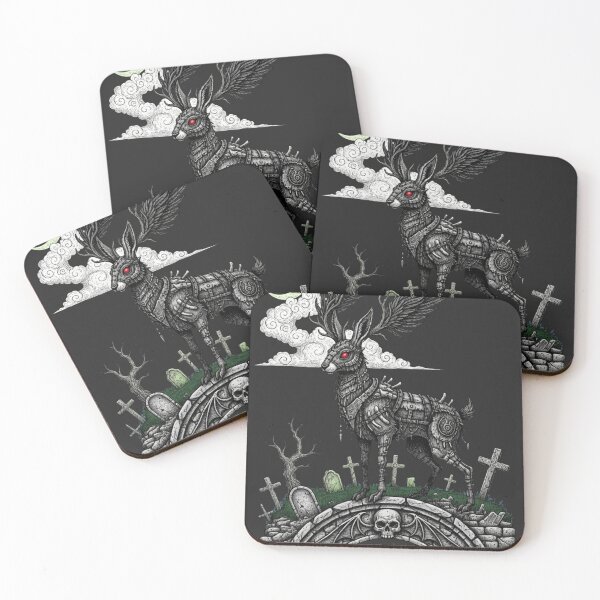 Item preview, Jackalope designed and sold by The King's general goods.