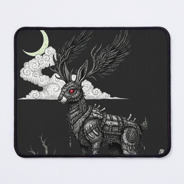 Item preview, Jackalope designed and sold by The King's general goods.