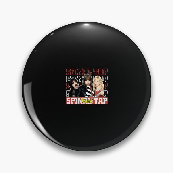 Item preview, Spinal Tap Metal Rock designed and sold by CeliaKline.