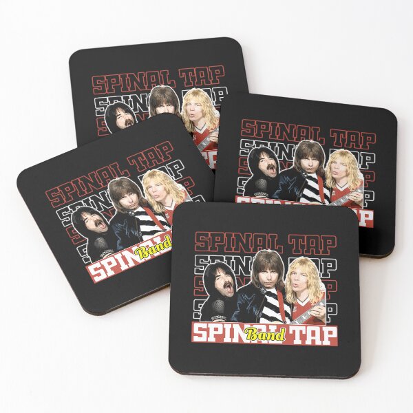 Item preview, Spinal Tap Metal Rock designed and sold by CeliaKline.