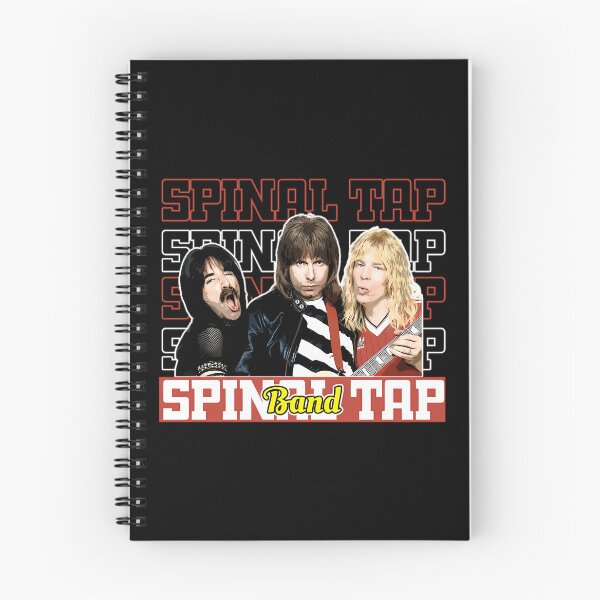 Item preview, Spinal Tap Metal Rock designed and sold by CeliaKline.