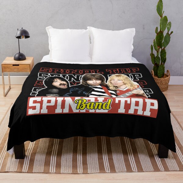 Item preview, Spinal Tap Metal Rock designed and sold by CeliaKline.