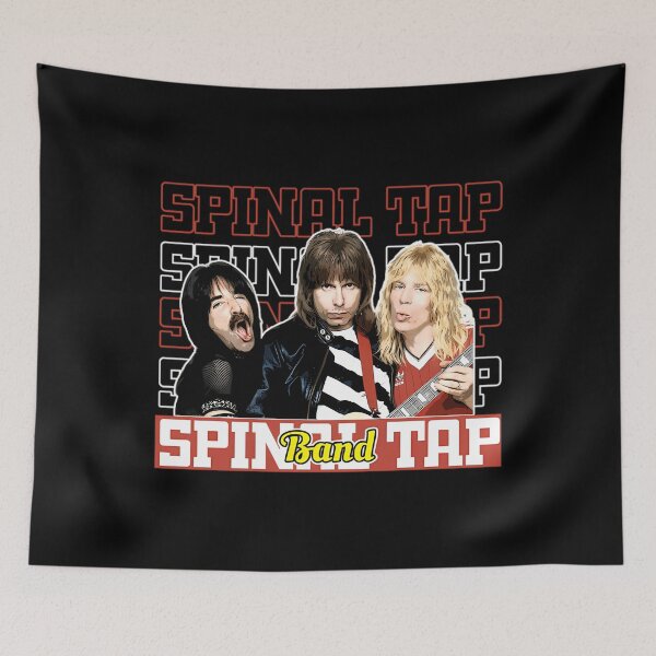 Item preview, Spinal Tap Metal Rock designed and sold by CeliaKline.