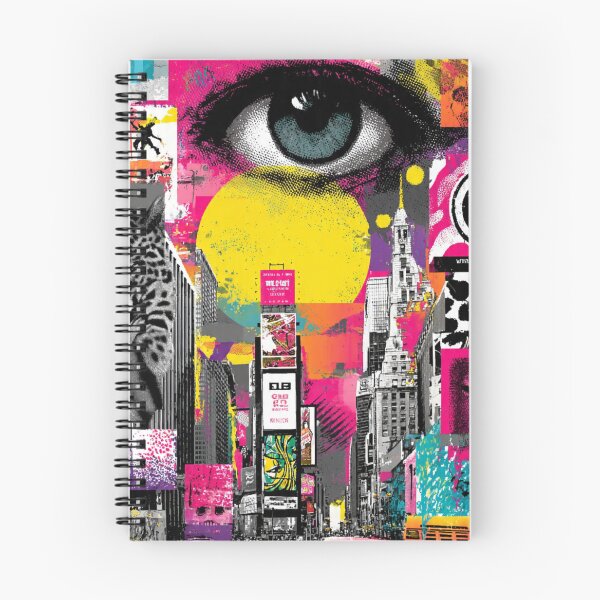 Item preview, Chaotic Maximalist Explosion – Bold Clashing Colors designed and sold by ChinzorigBAY.