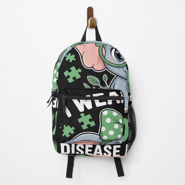 Item preview, I Wear Green For Kidney Disease Awareness Elephant & designed and sold by lamsaoniutoi.