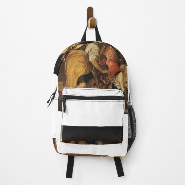 Item preview, The Anointment of David – Paolo Veronese High Renaissance designed and sold by Art Outlaws.