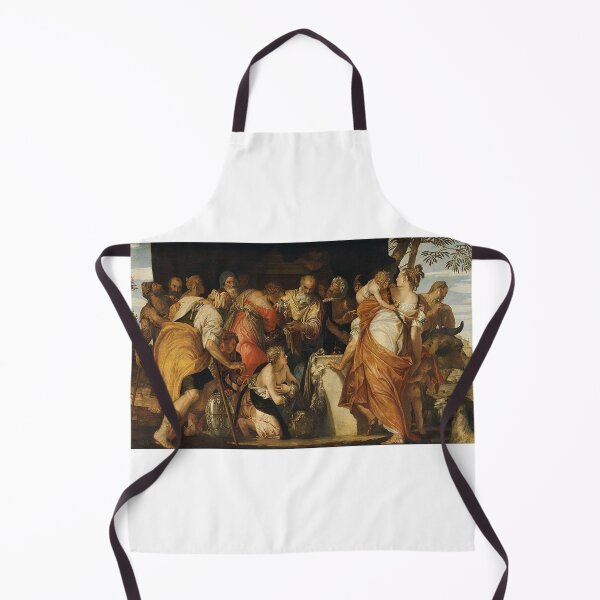 Item preview, The Anointment of David – Paolo Veronese High Renaissance designed and sold by Art Outlaws.