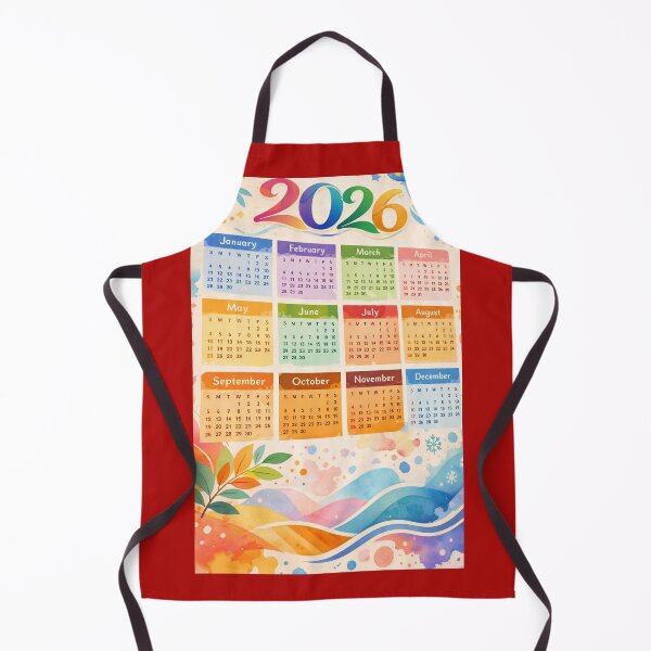 Item preview, Calendarr designed and sold by AwesomeDigiShop.